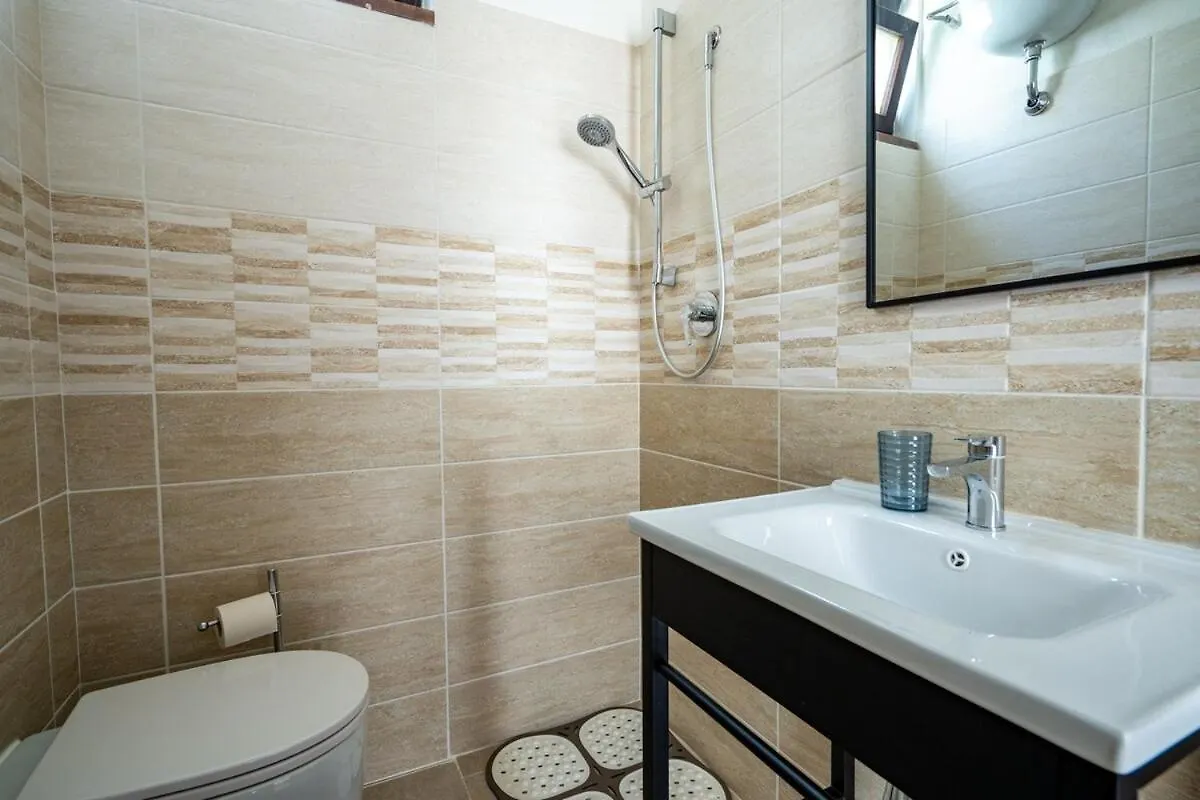 טורה דלה סטלה Casa Toro 3 Vicina Alla Spiaggia דירה