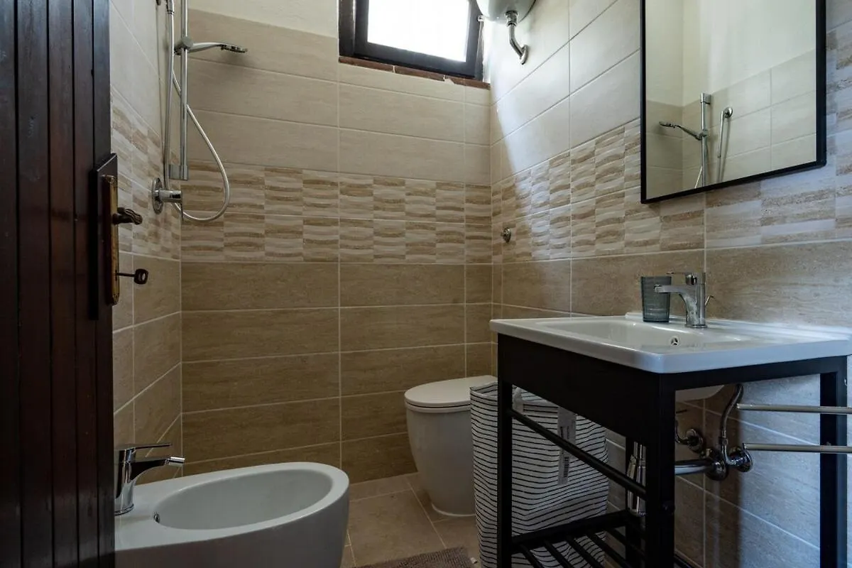 טורה דלה סטלה Casa Toro 3 Vicina Alla Spiaggia