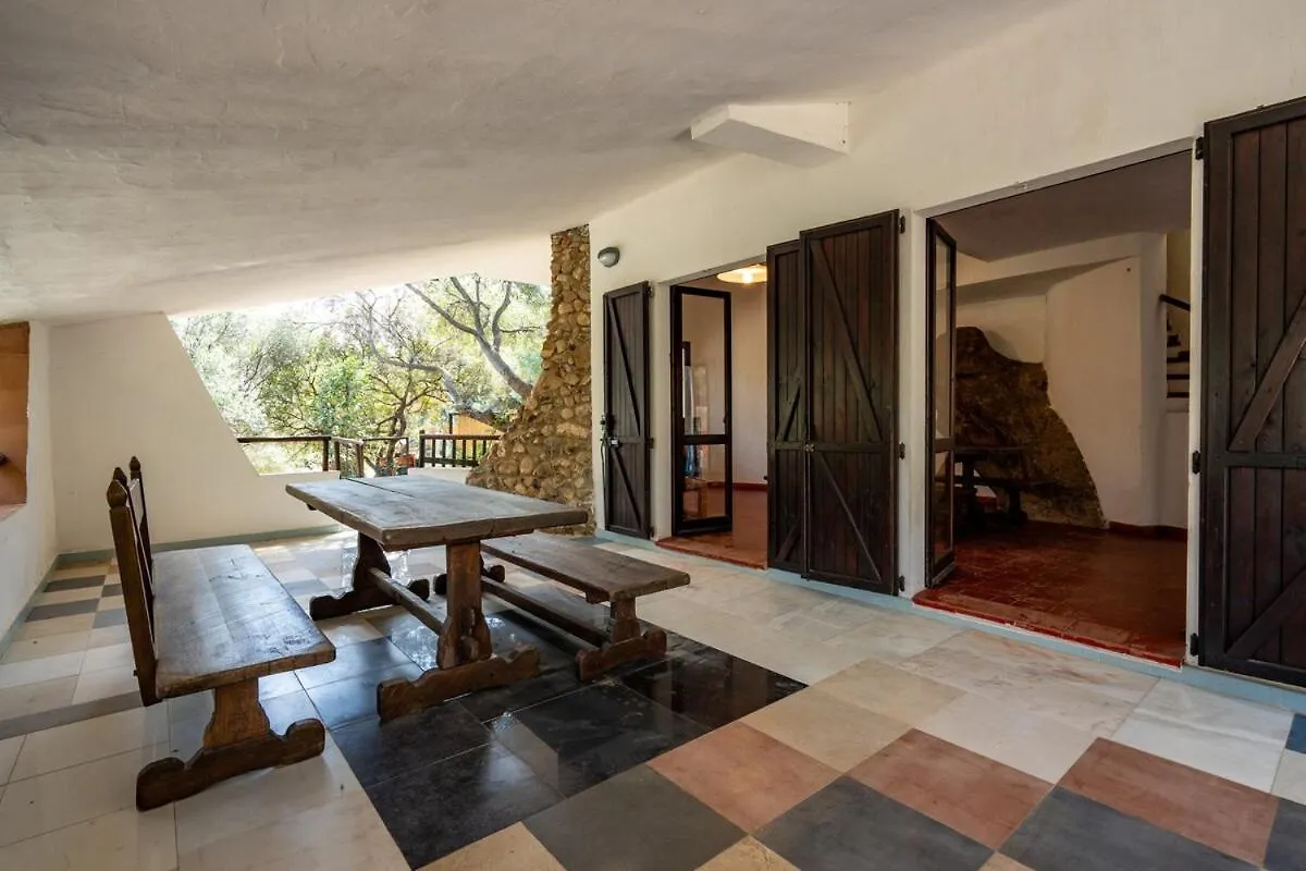 טורה דלה סטלה Casa Toro 3 Vicina Alla Spiaggia
