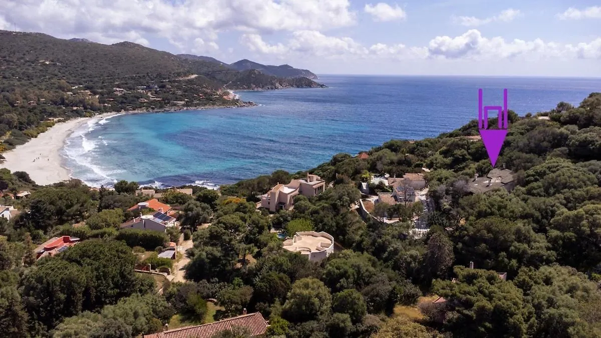דירה טורה דלה סטלה Casa Toro 3 Vicina Alla Spiaggia