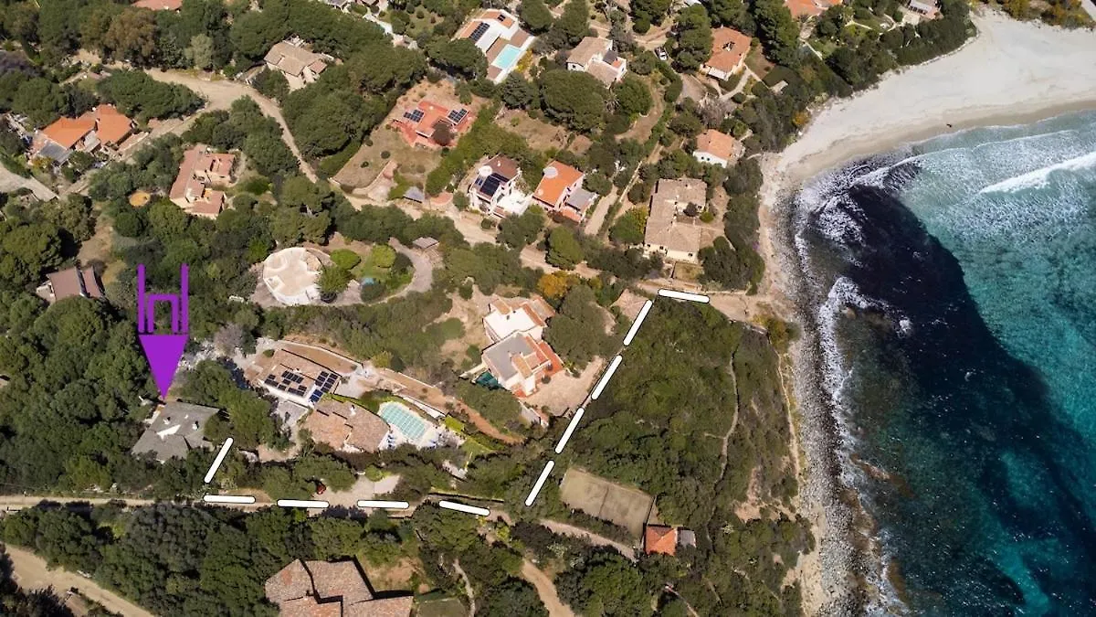 טורה דלה סטלה Casa Toro 3 Vicina Alla Spiaggia 0*, טורה דלה סטלה